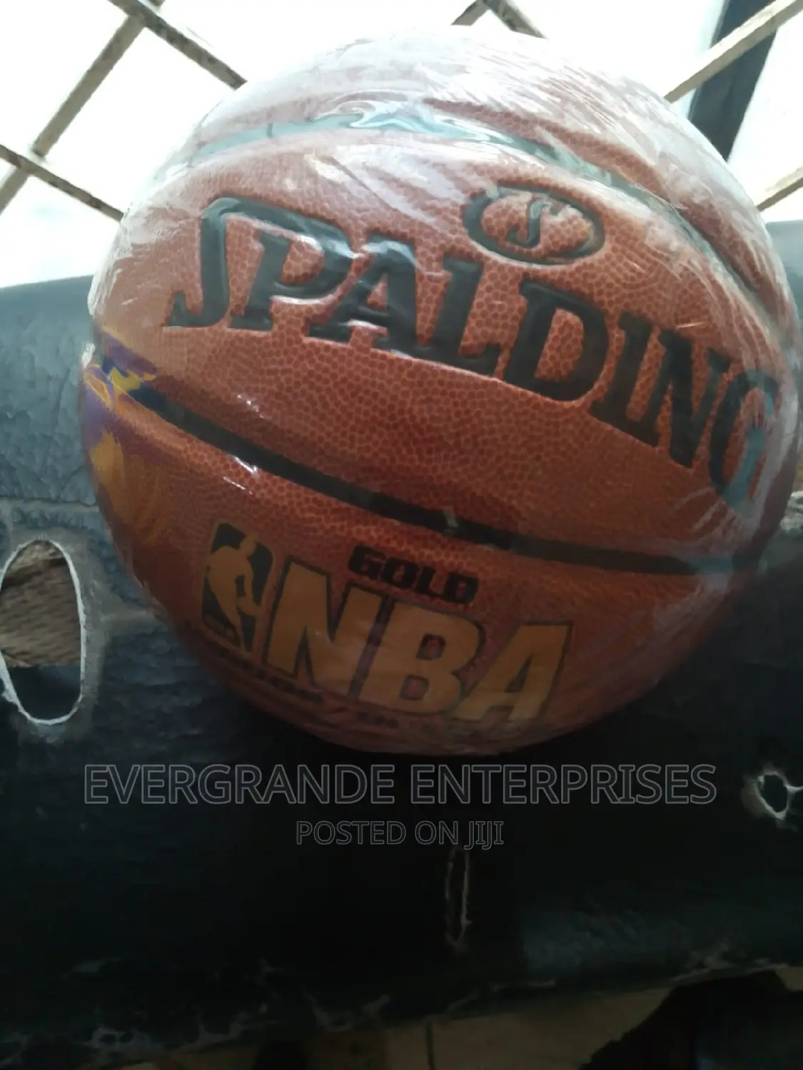 Spalding Basketball Basketball