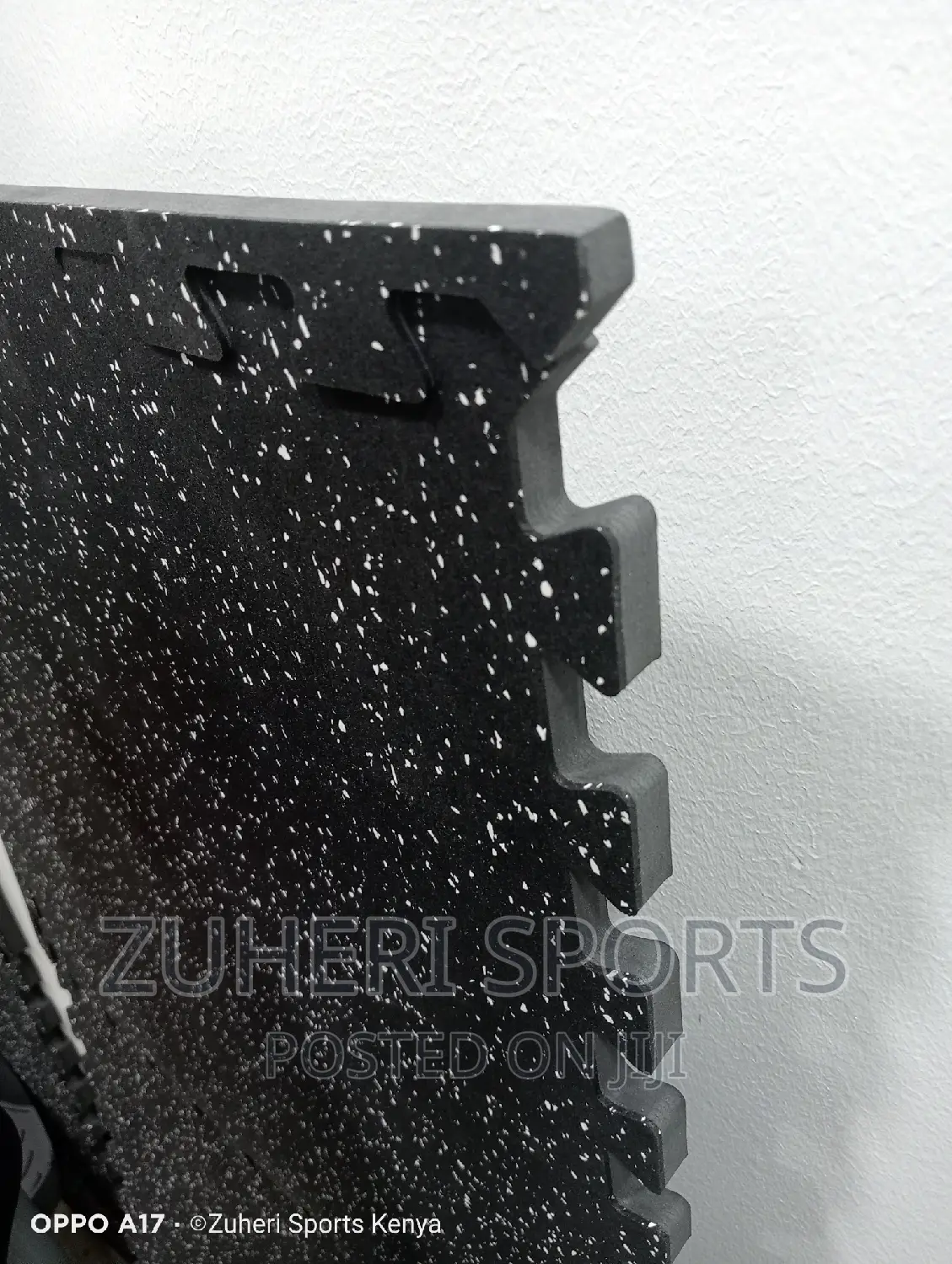 Interlocking Rubber Floor Mats Heavy Duty for Gym Area
