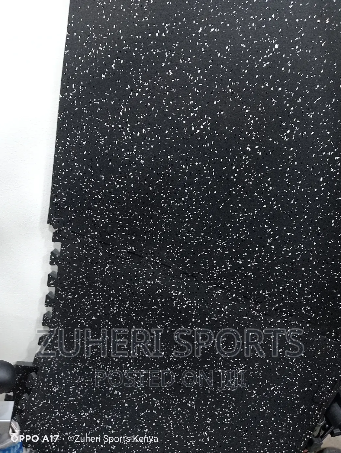 Interlocking Rubber Floor Mats Heavy Duty for Gym Area