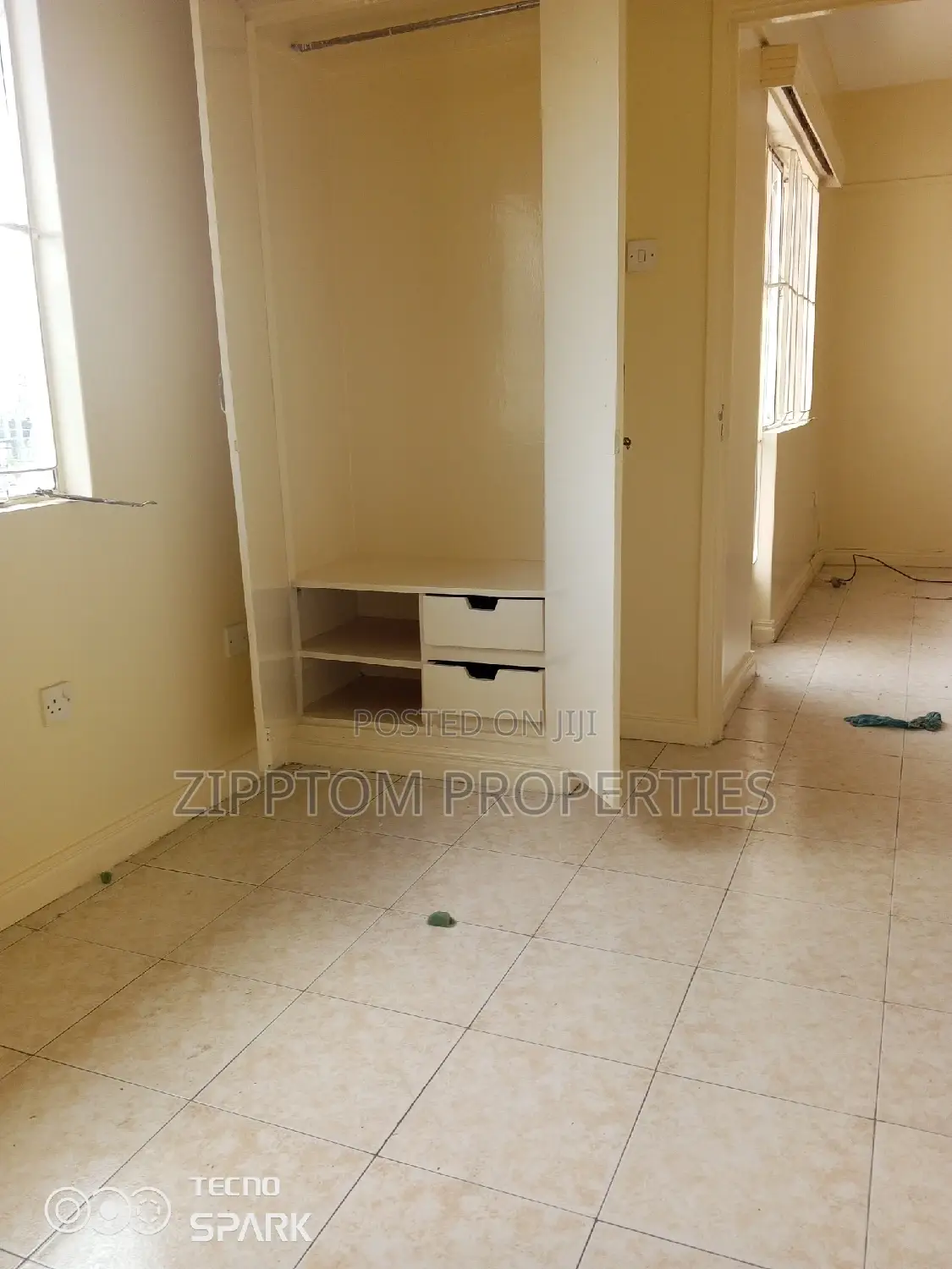 2bdrm Apartment in Nairobi West for rent