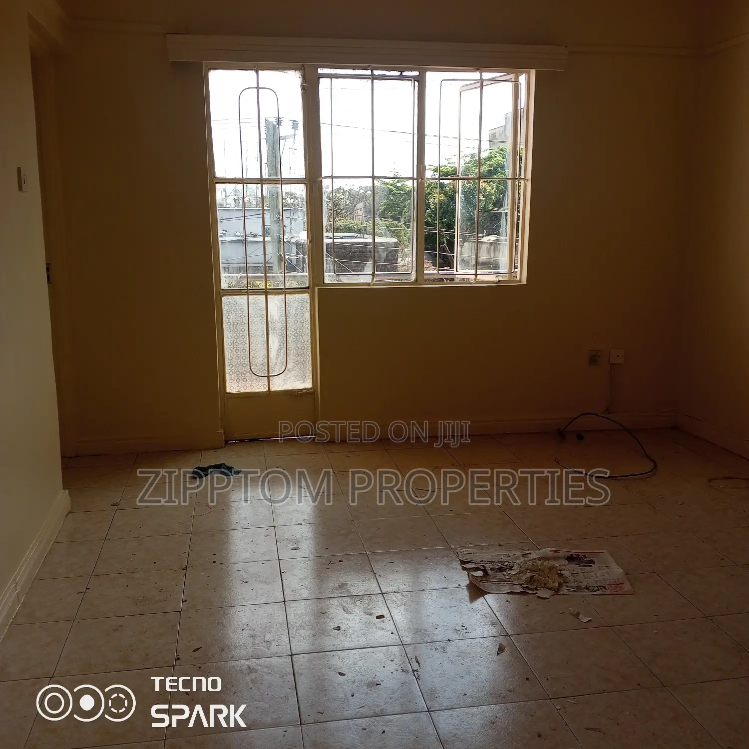 2bdrm Apartment in Nairobi West for rent