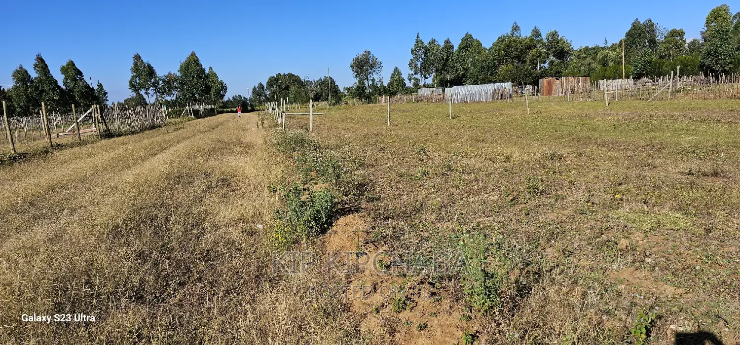 Several Plots for Sale in Illula Eldoret
