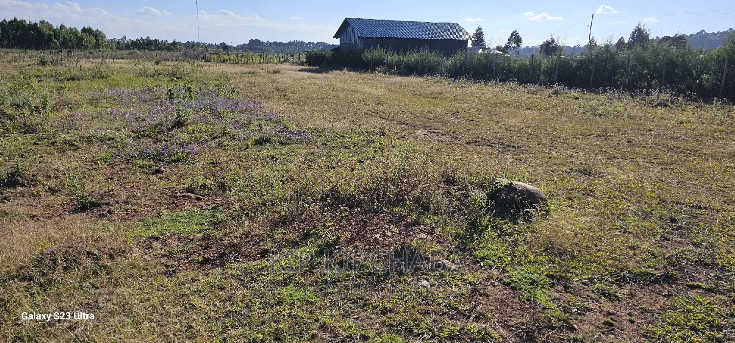 Several Plots for Sale in Illula Eldoret