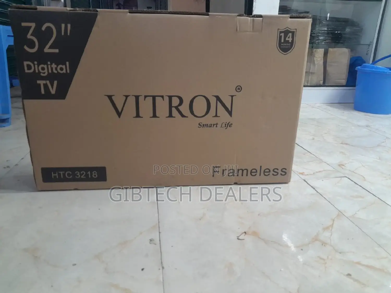 Vitron 32 Inch Digital Tv.