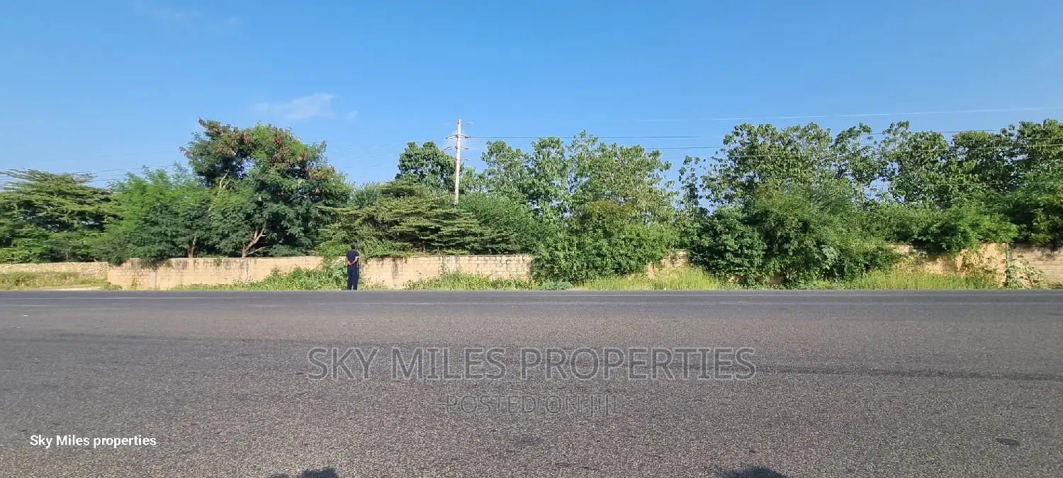 Vipingo,Mbsa-MLND Highway, One Acre Land on Sale