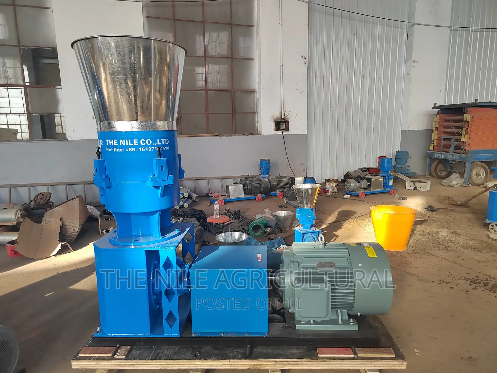 Feed Pelletizer Equipment for Animal