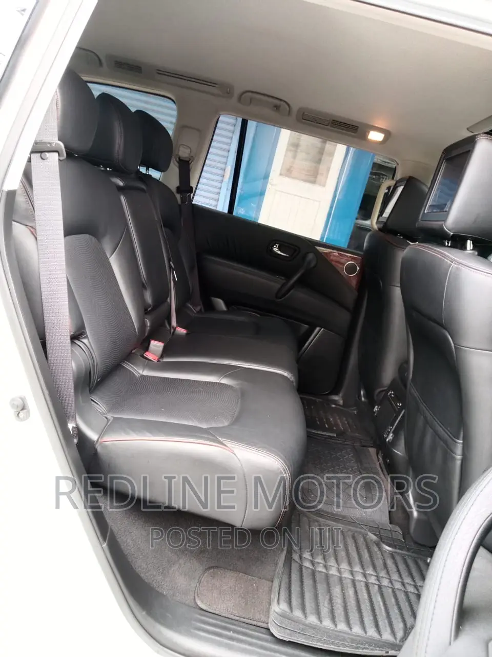 Nissan Patrol 2018 Pearl