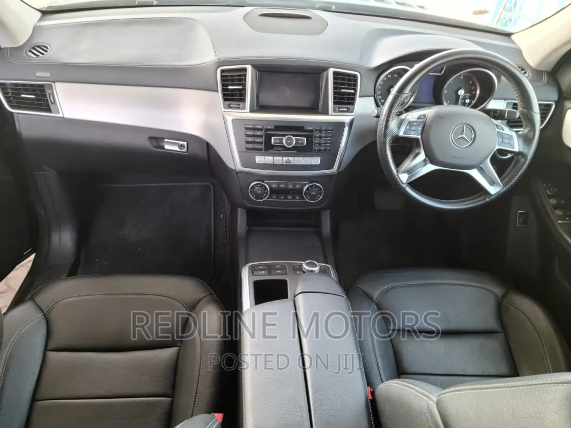 Mercedes-Benz GLE-Class 2016 Gray