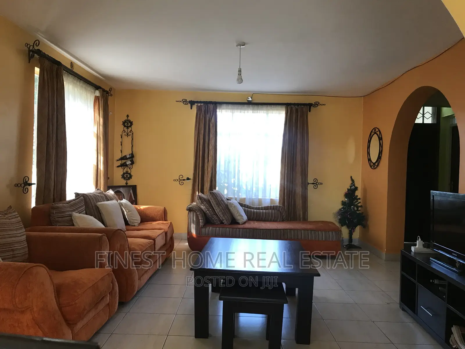 Furnished 3bdrm Maisonette in Greenpark, Athi River for rent