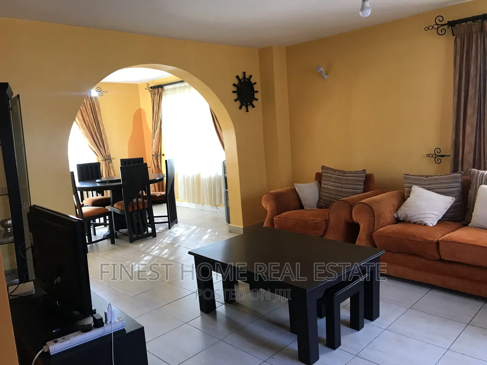 Furnished 3bdrm Maisonette in Greenpark, Athi River for rent