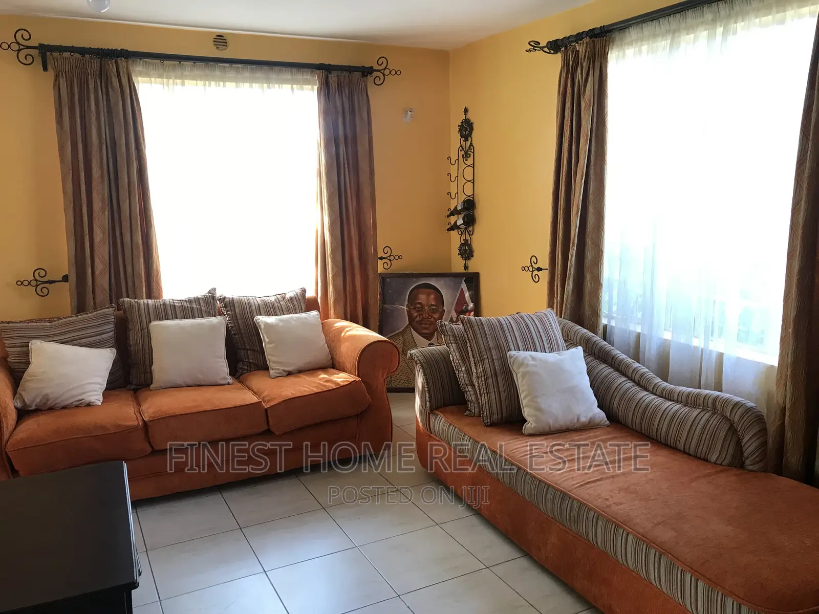 Furnished 3bdrm Maisonette in Greenpark, Athi River for rent