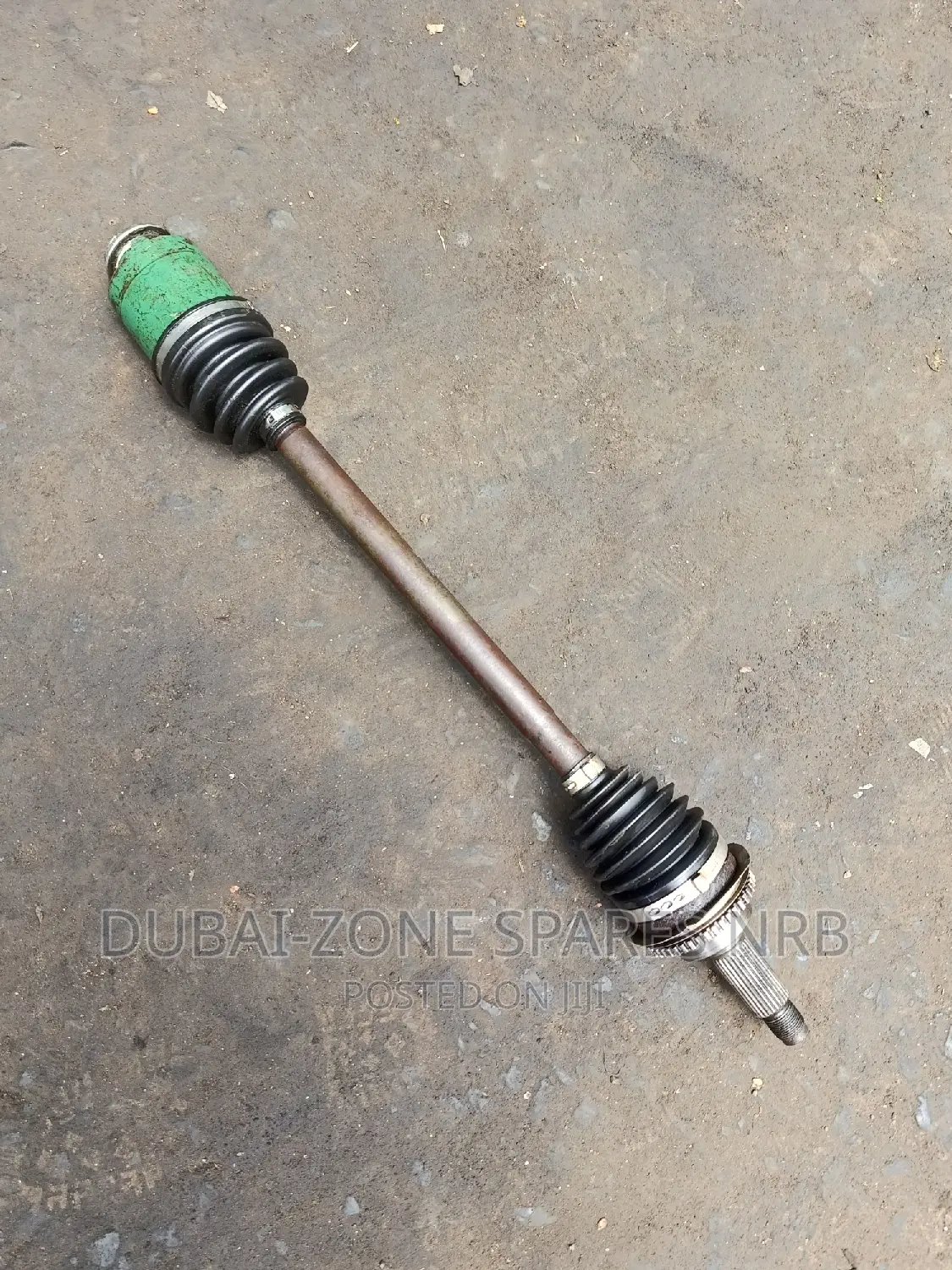 Subaru Impreza Anesis 2009 Drive Shaft 25/27 Spines.