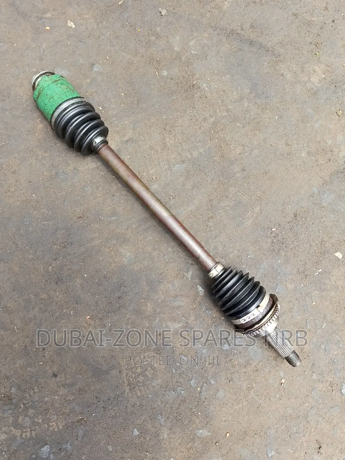 Subaru Impreza Anesis 2009 Drive Shaft 25/27 Spines.