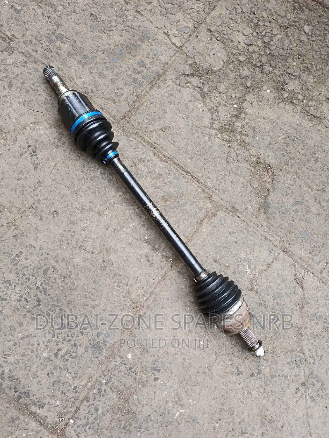 Subaru Impreza Anesis 2009 Drive Shaft 25/27 Spines.