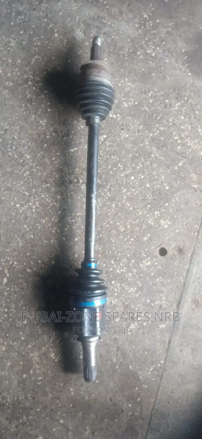 Subaru Impreza Anesis 2009 Drive Shaft 25/27 Spines.