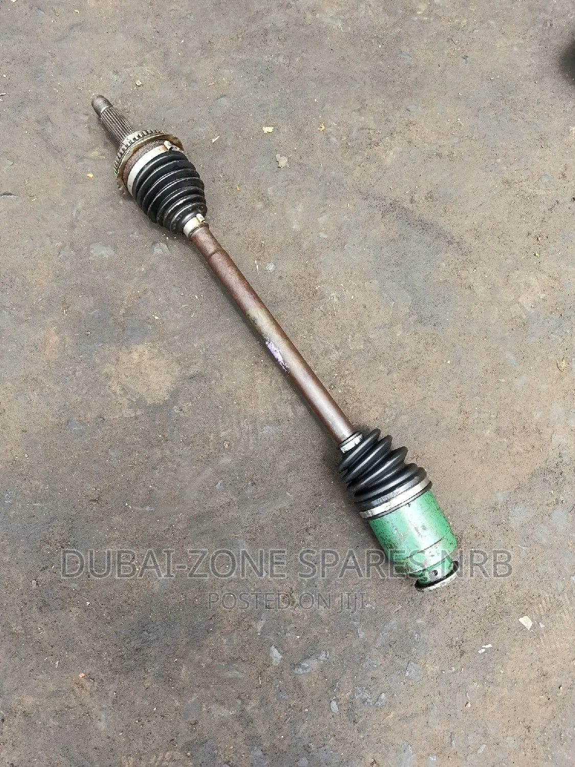 Subaru Impreza Anesis 2009 Drive Shaft 25/27 Spines.