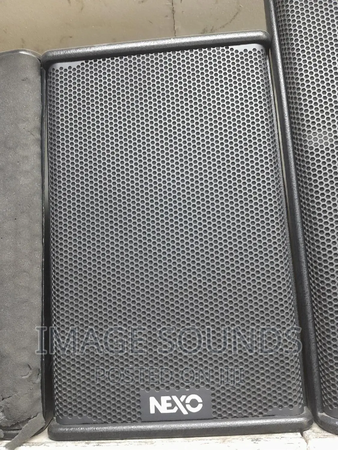 12inch Nexo Speaker Ps