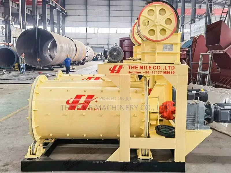 Low-Priced Dry Type Gold Ball Mill