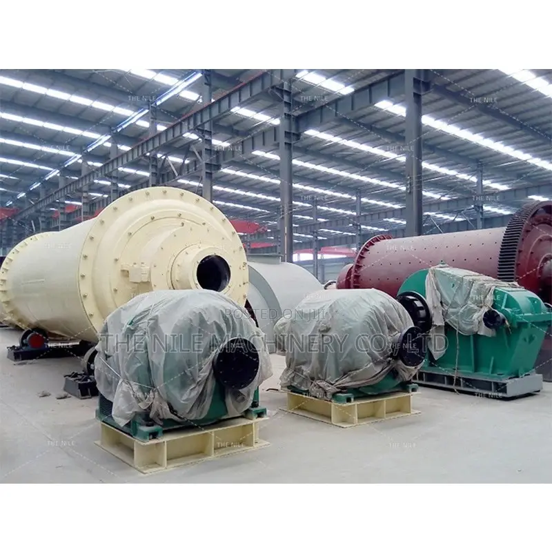 Small Size Lead Oxide Mill Machine With CE Certified
