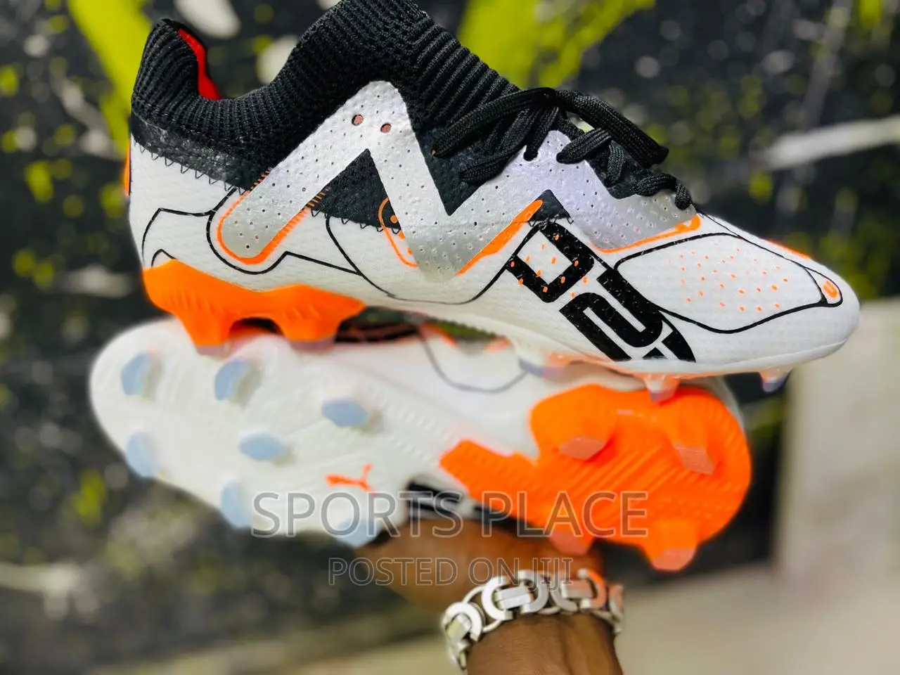 Puma Ultimate Astronaut Pwrtpe Football Boots
