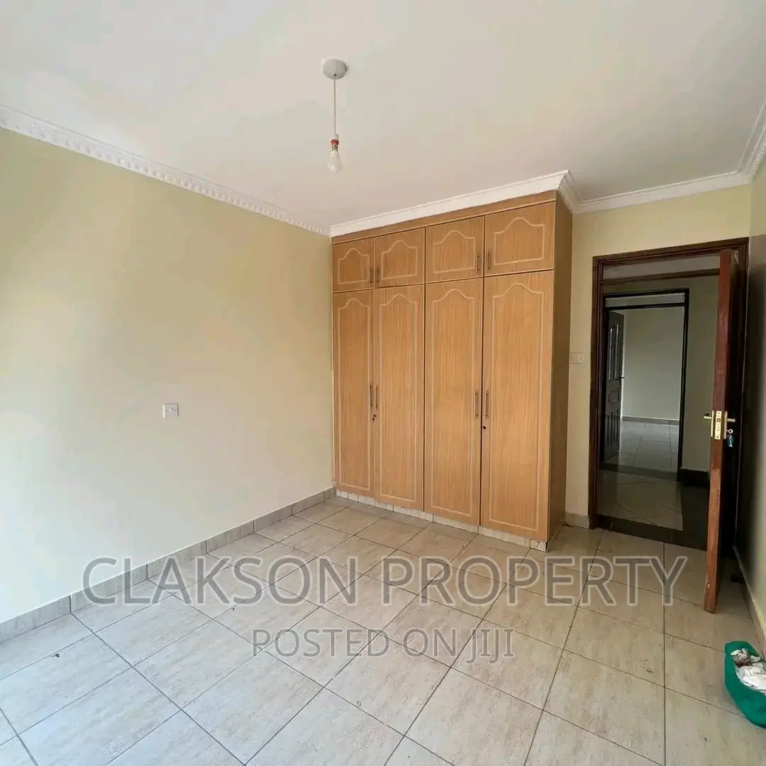3bdrm Apartment in Kilimani Near Yaya for rent