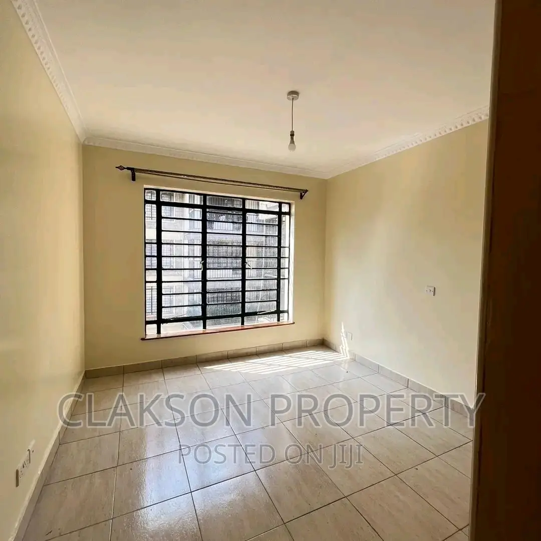 3bdrm Apartment in Kilimani Near Yaya for rent