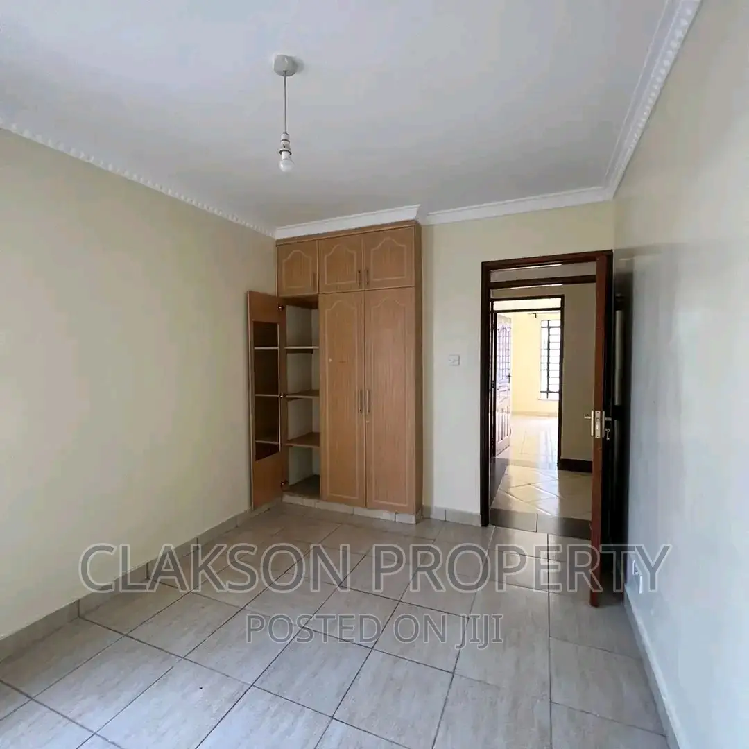 3bdrm Apartment in Kilimani Near Yaya for rent