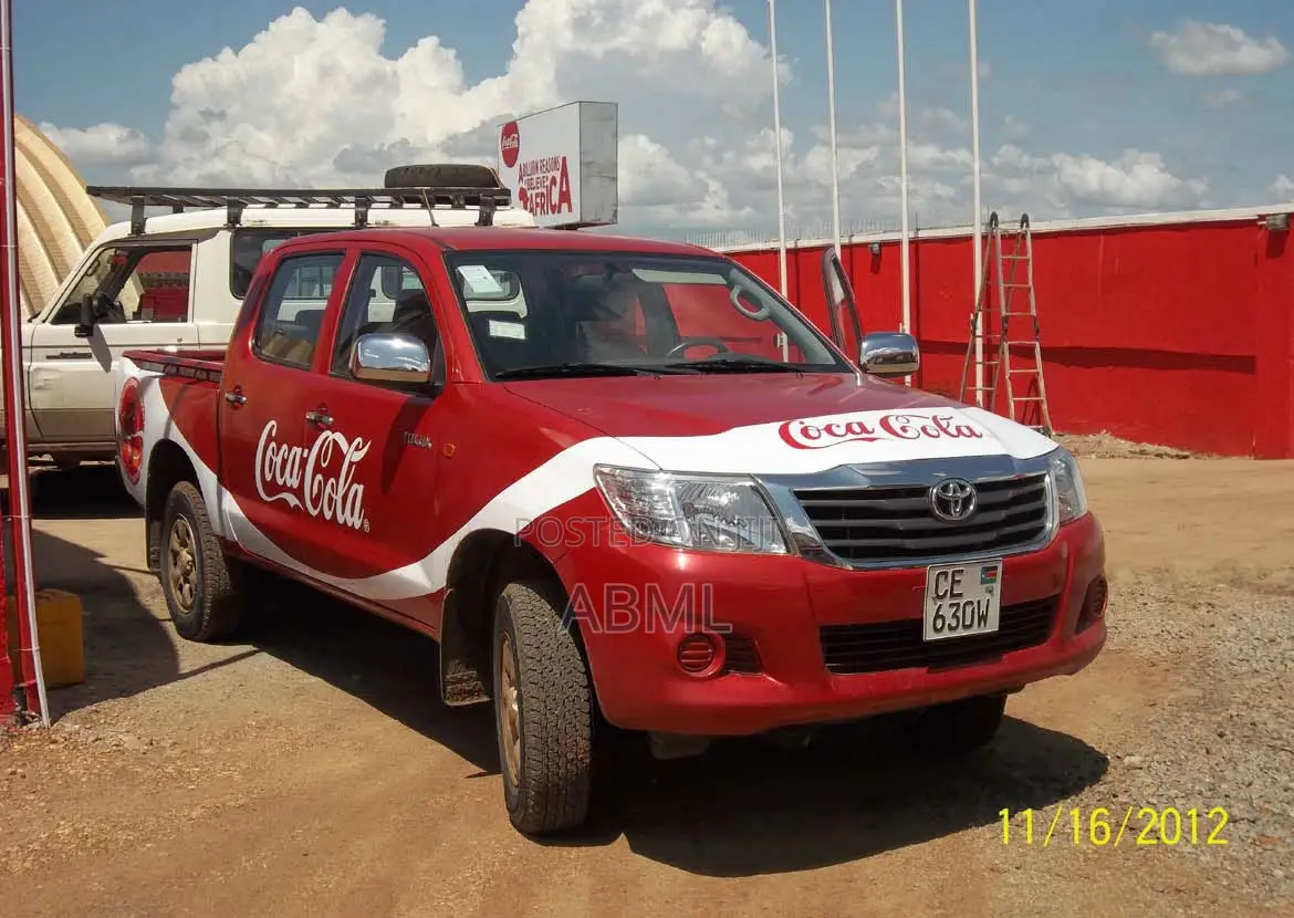 Turn Traffic Into Customers, Brand Your Vehicle Today