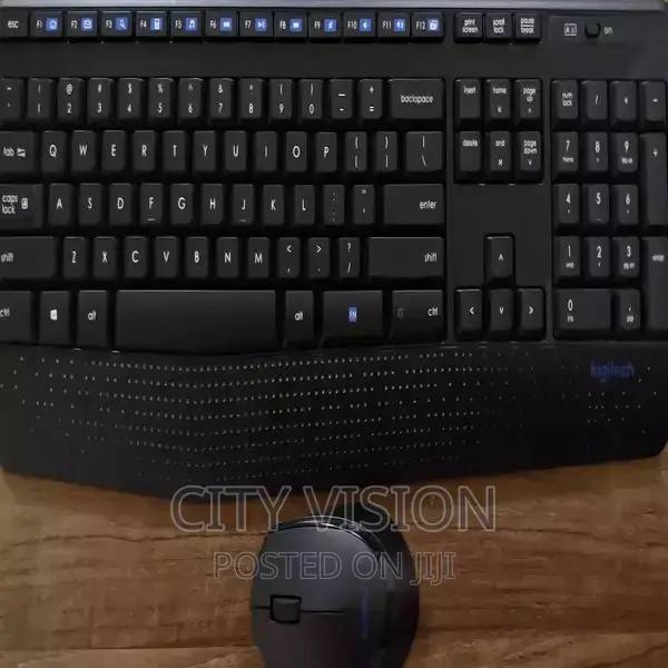 Logitech Mk345 Wireless Keyboard Mouse Logitech Mk345"345!!