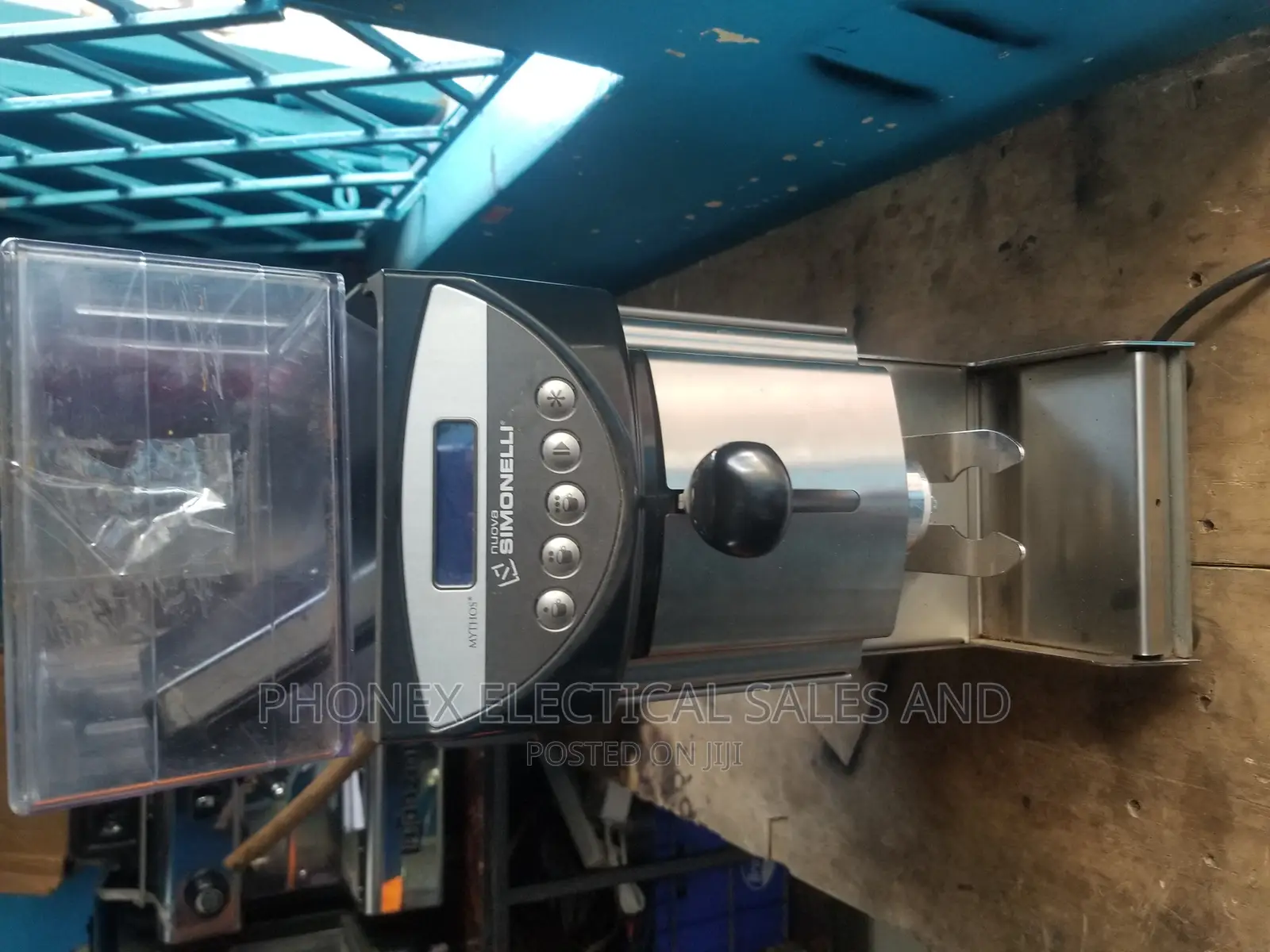 Automatic Coffe Grinder