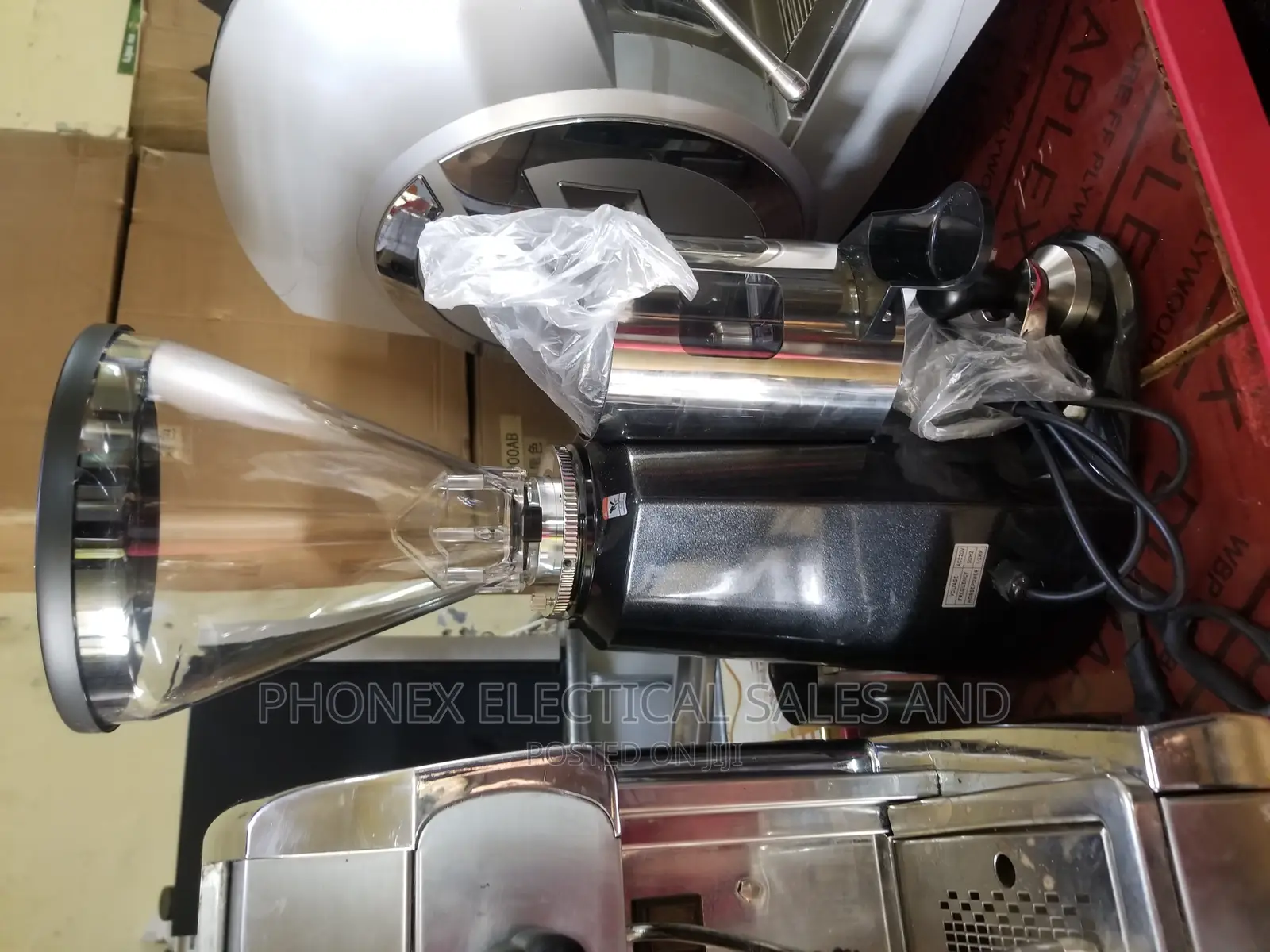 Two Group Coffe Machine