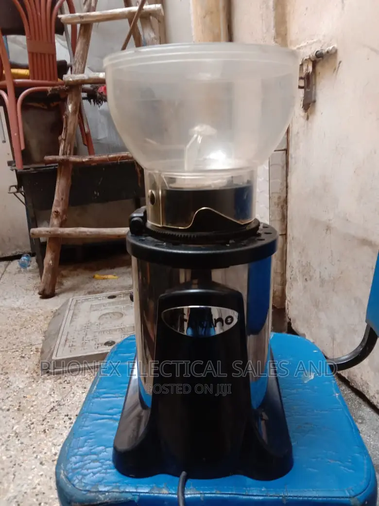 Coffee Grinder Available