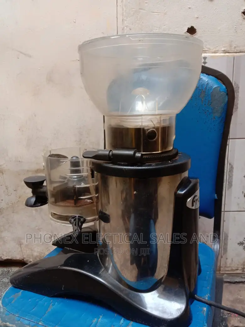 Coffee Grinder Available