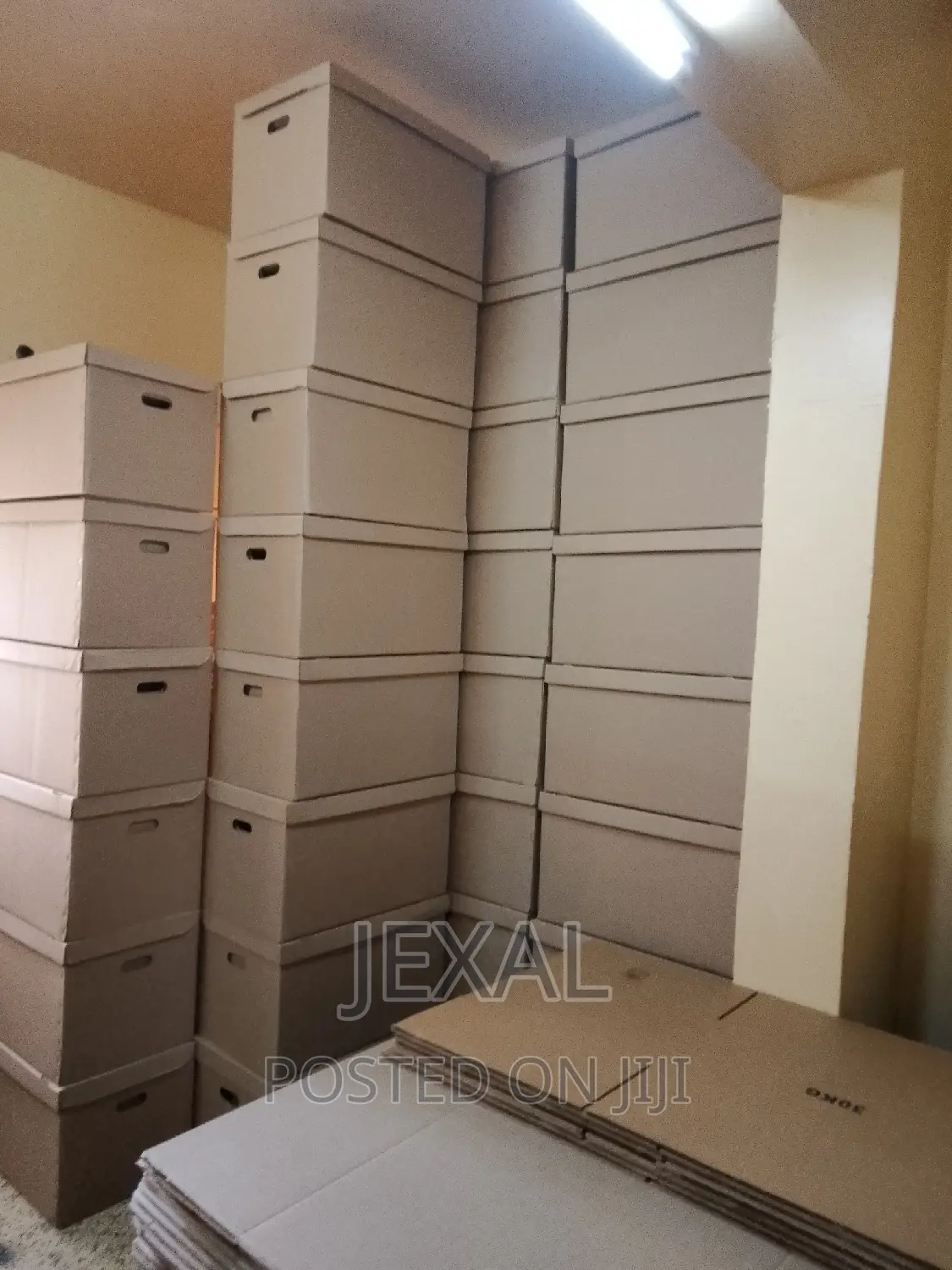 Storage Office File Boxes