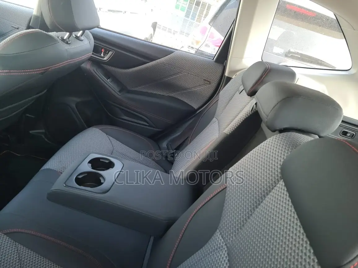 Subaru Forester Sport AWD 2019 Black