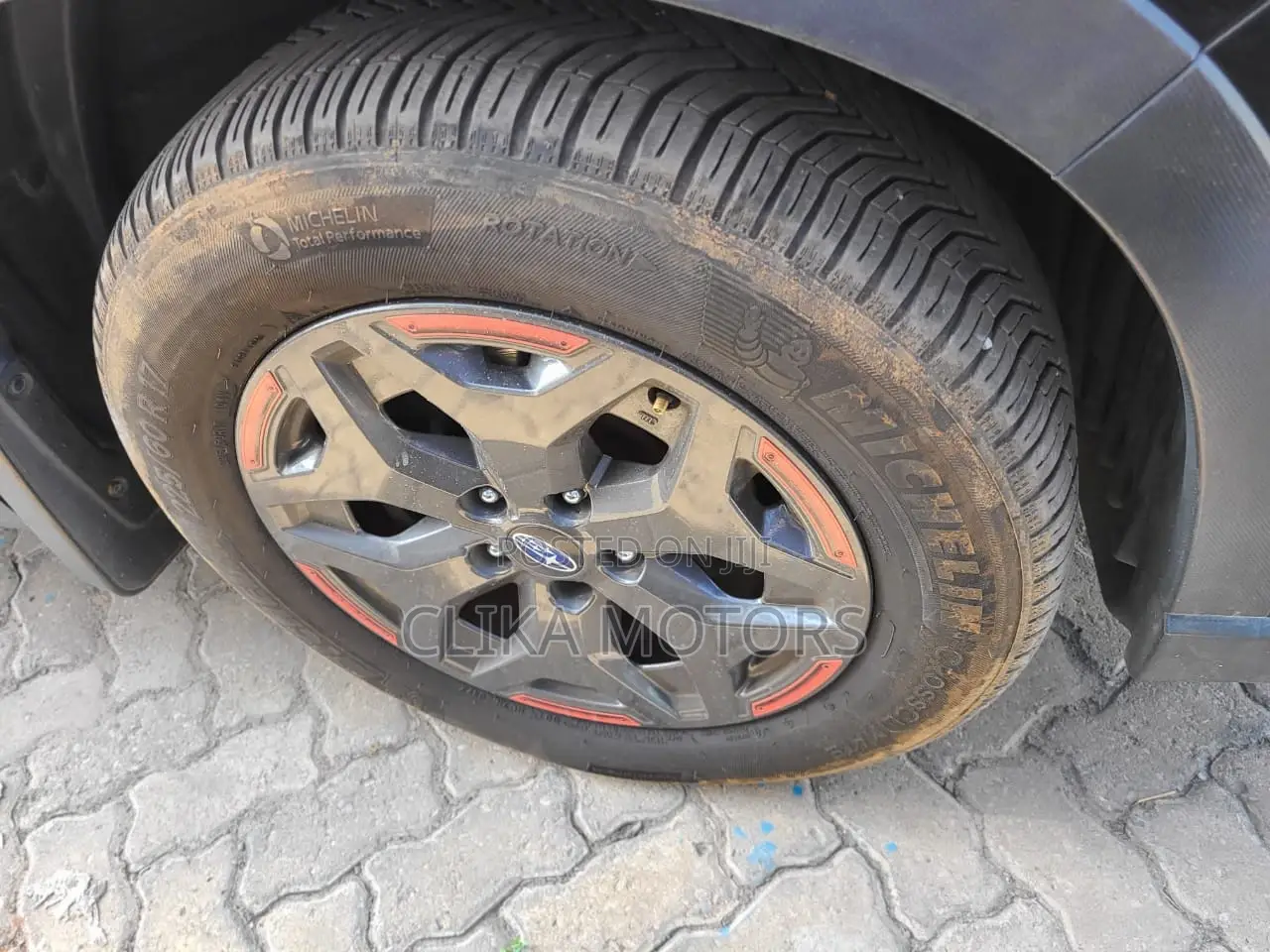 Subaru Forester Sport AWD 2019 Black