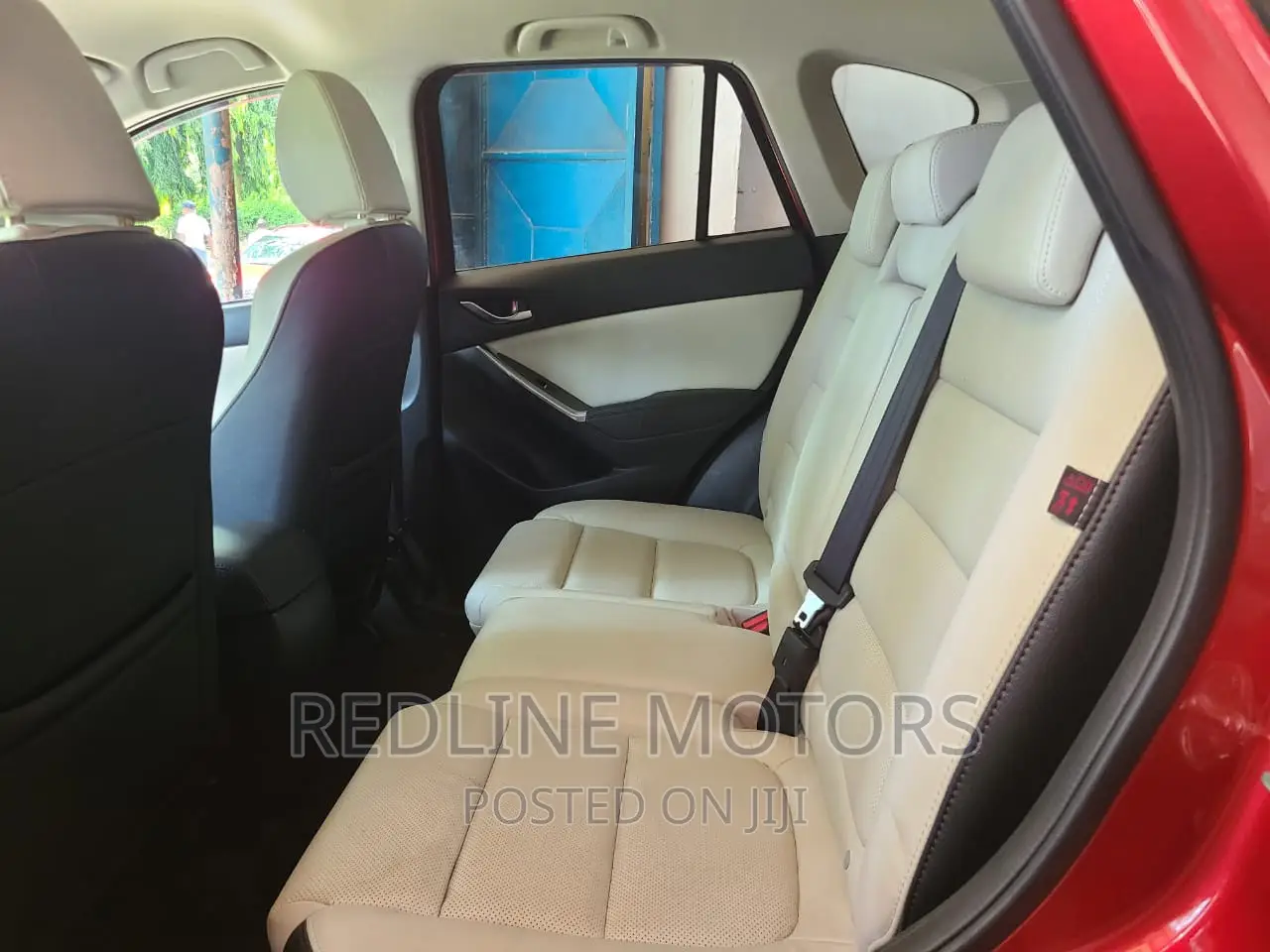 Mazda CX-5 Grand Touring AWD 2016.5 2016 Red