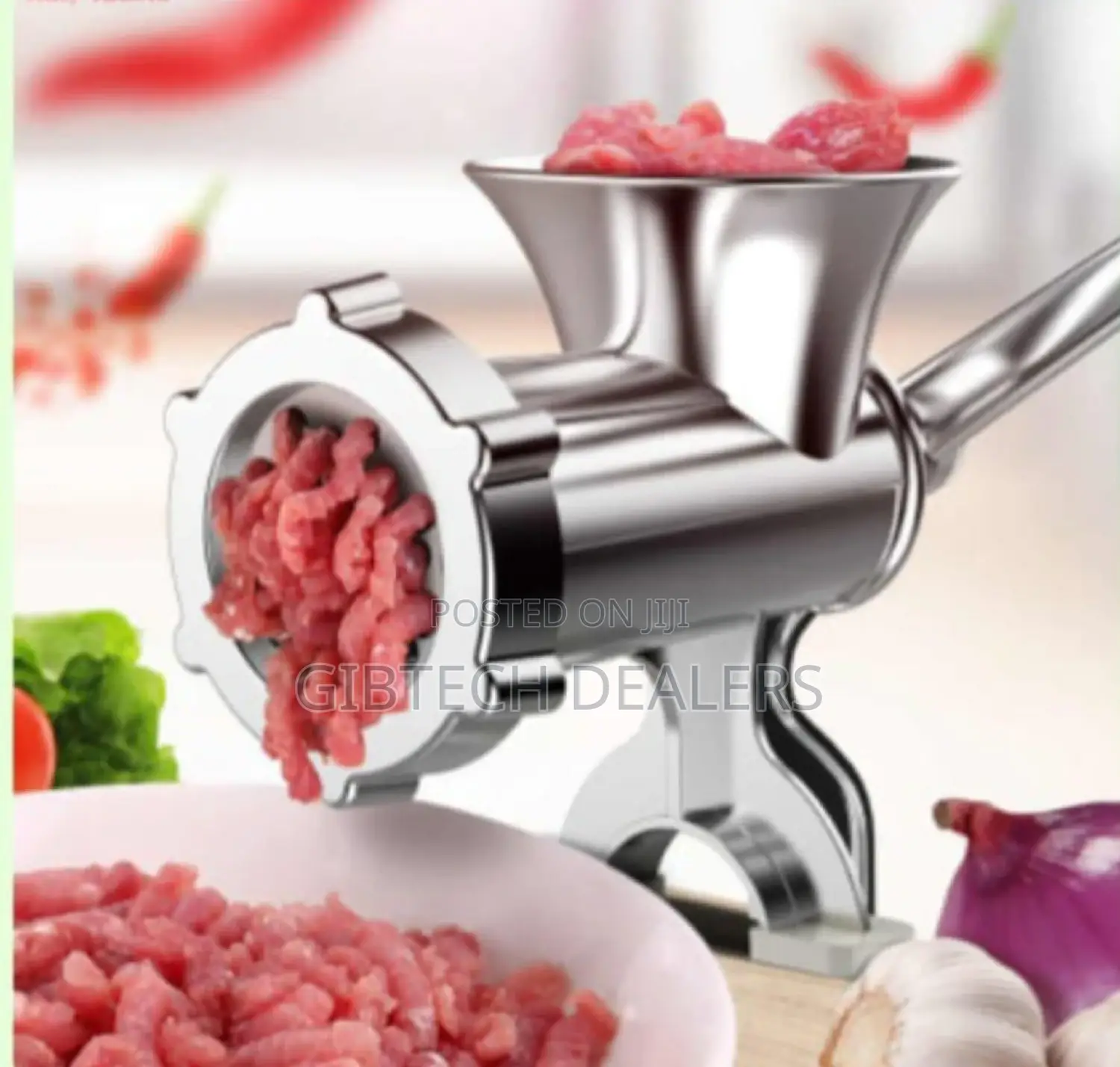 Manual Meat Mincer High Quality