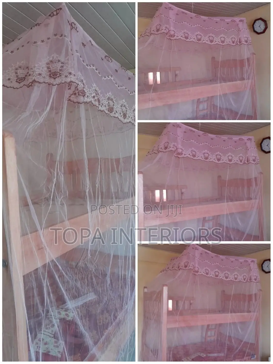 Double Decker Mosquito Nets Double Decker Mosquito Nets