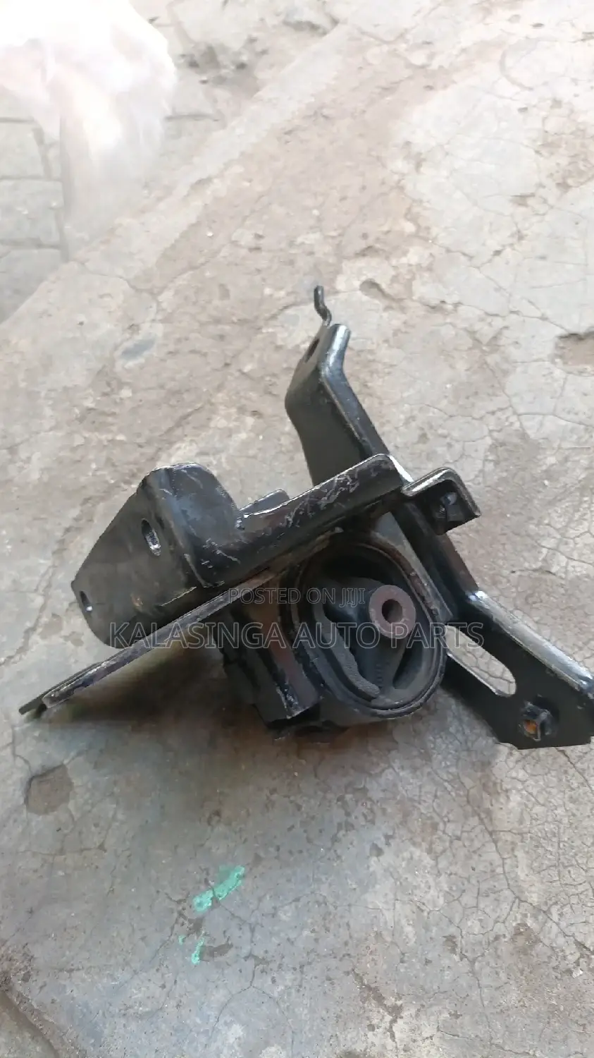 Gear Mounting Ractis