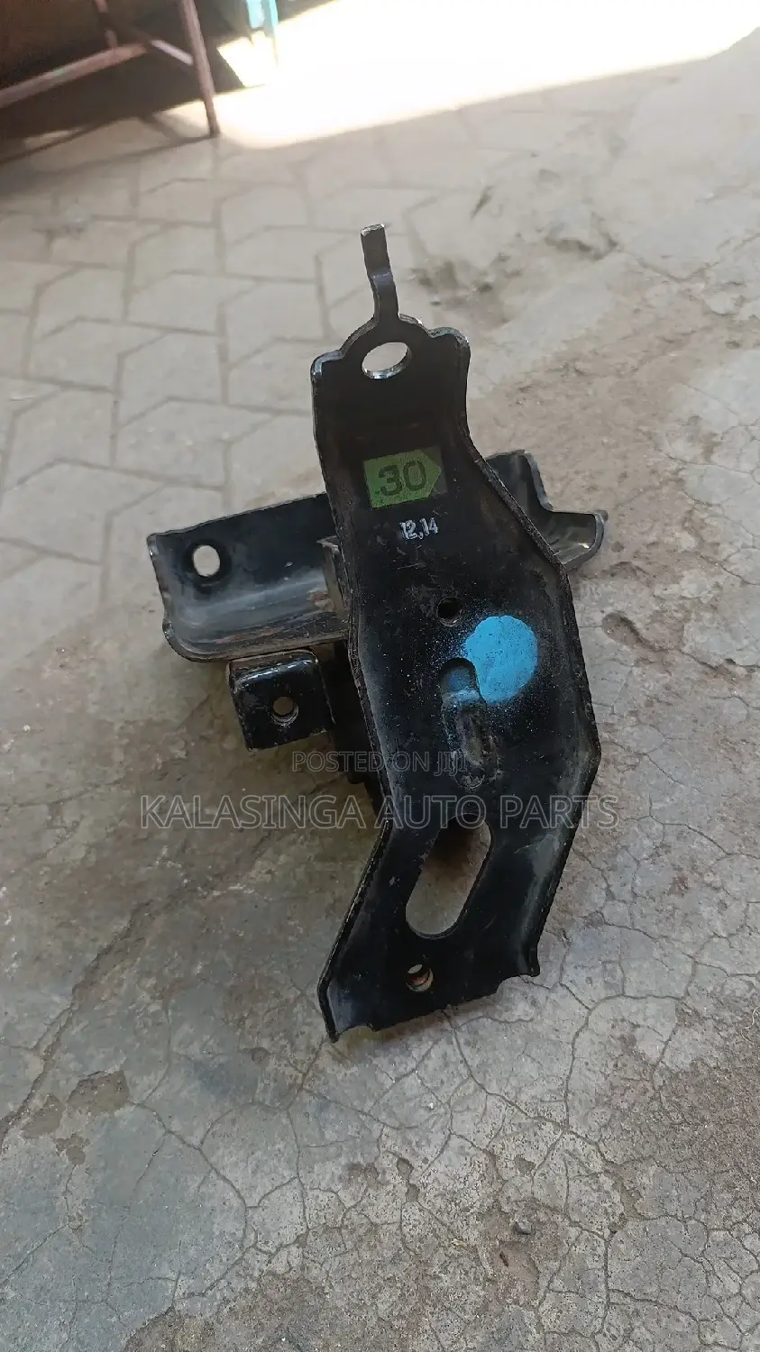 Gear Mounting Ractis