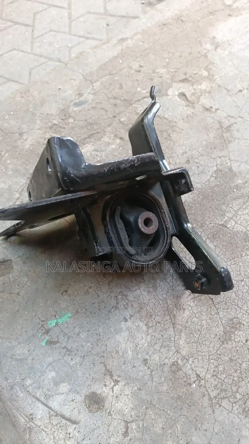 Gear Mounting Ractis