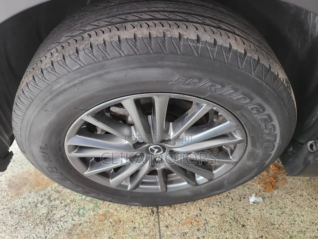 Mazda CX-5 2017 Pearl