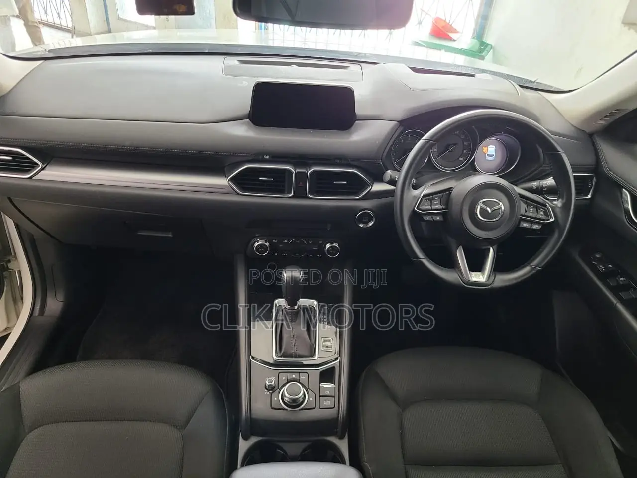 Mazda CX-5 2017 Pearl