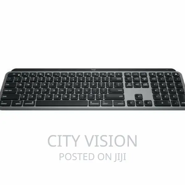 Logitech Mx Keys for Mac Wireless Illuminated Keyboard Mx!!
