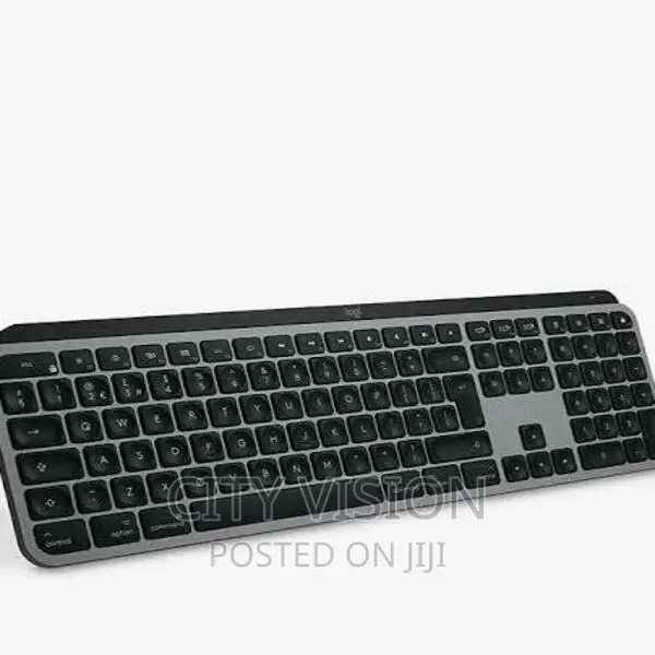 Logitech Mx Mx!! Let's Advanced Wireless Illuminated Keybo