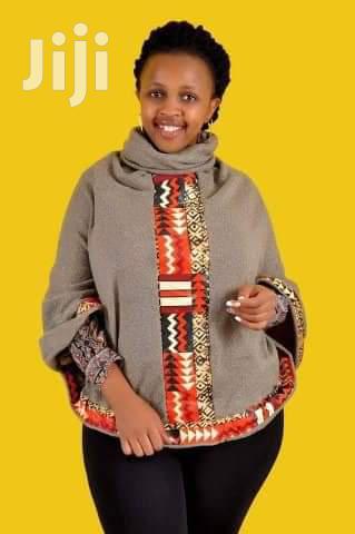 Ankara Ponchos