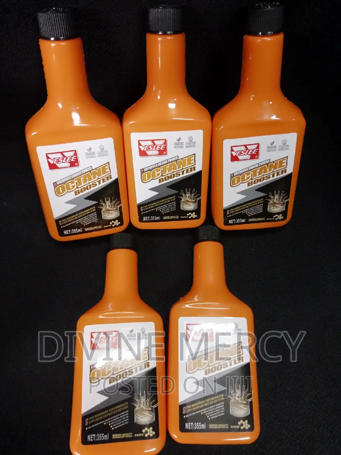 Octane Booster (Original)