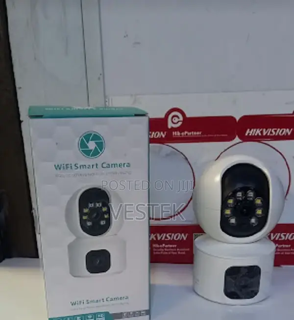 Smart CCTV Camera Wifi Night Vision CCTV Camera V380