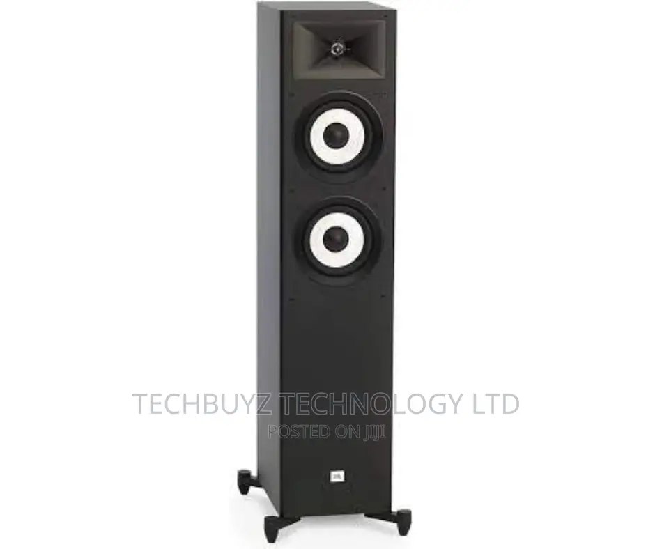 JBL Stage 180 2.5-Way Dual 6.5" Woofers 1" Alluminum Tweeter